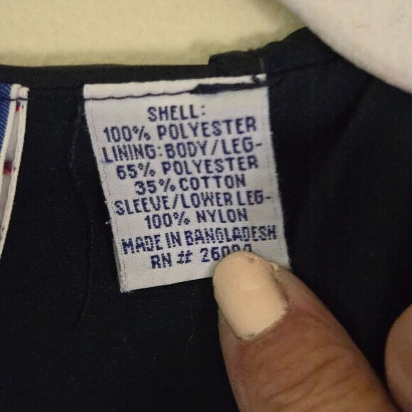 Champion Colorblock Full Zip Hooded Windbreaker Size M - Picture 6 of 6